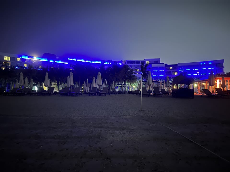 Außenansicht Rixos The Palm Hotel & Suites