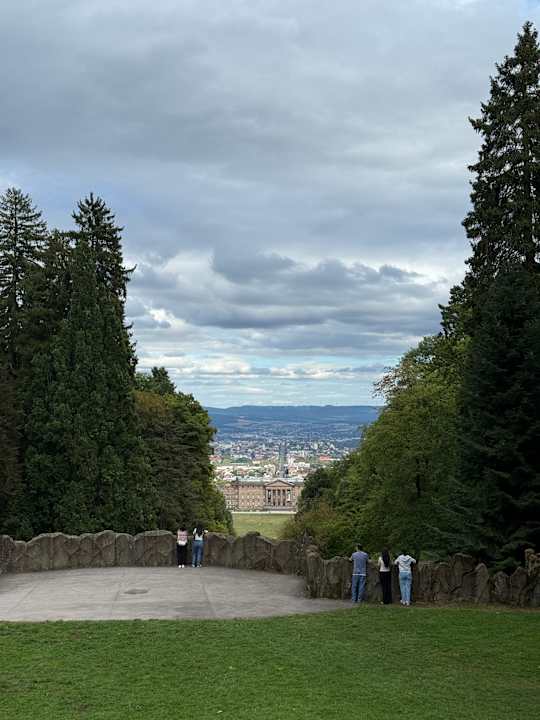 Sonstiges Schlosshotel Bad Wilhelmshöhe Conference & Spa