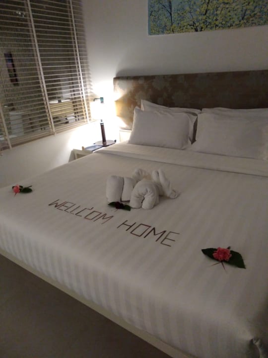 Zimmer The Briza Beach Resort Khaolak