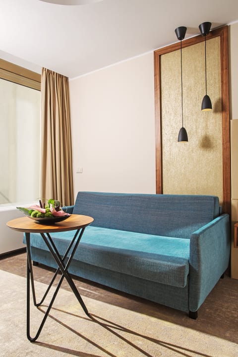 Zimmer Grand Hotel Bernardin