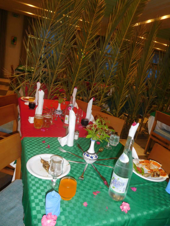 Restaurant Calimera Yati Beach