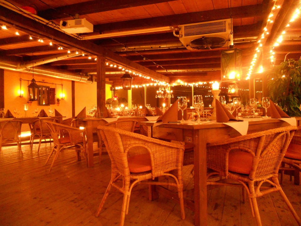 Wintergarten Hotel Hohlinden