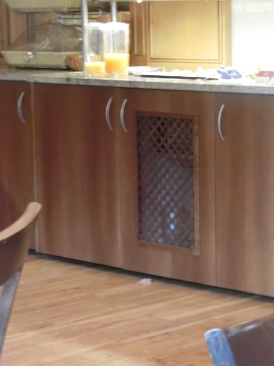 Frühstücksbuffet am 30.04.18 mit Leberwurst Jagdhof Klein-Heilig-Kreuz