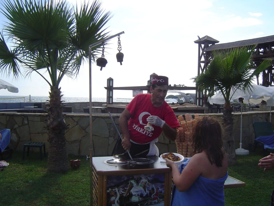 Animation Megasaray Club Belek
