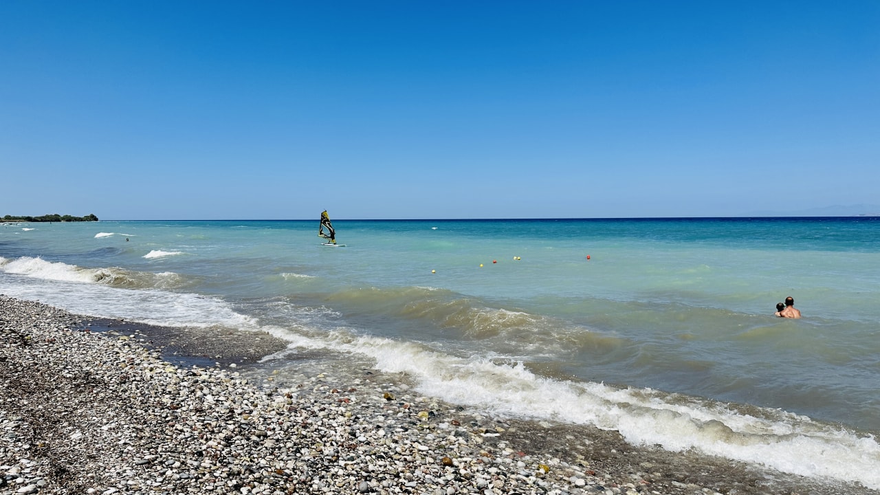 Strand TUI KIDS CLUB Alex Beach