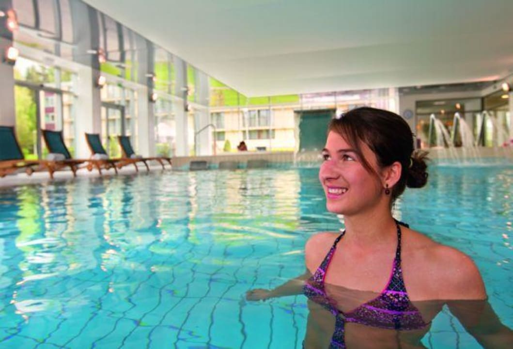 Basen hotelowy Mercure Karpacz Resort