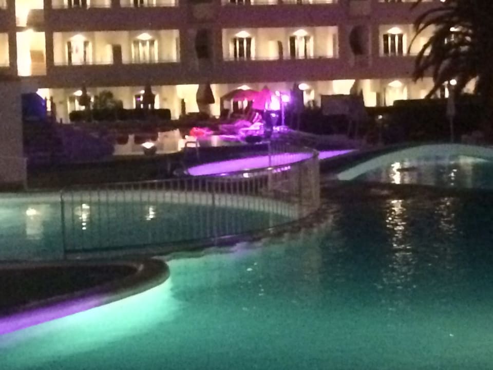 Pool Jutlandia Apartments