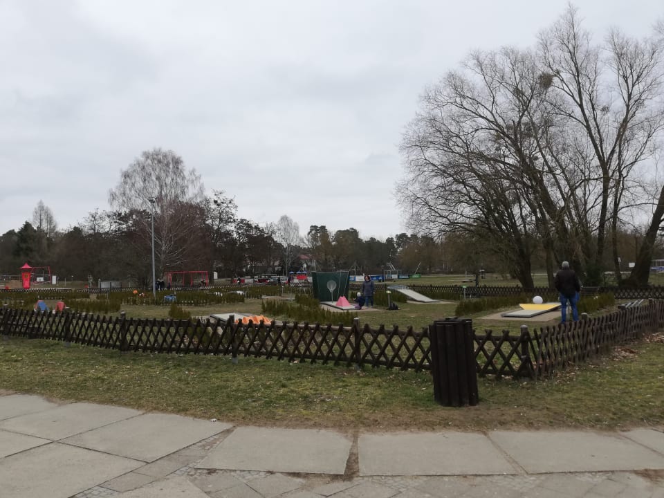 Sport & Freizeit AHORN Seehotel Templin