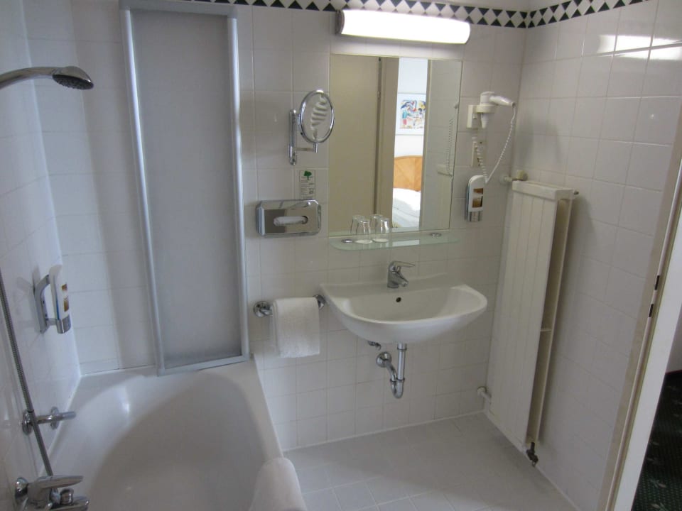 Bad Hotel Brauhof Wien