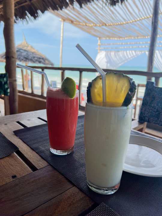 Gastro Stonehouse Beach Jambiani