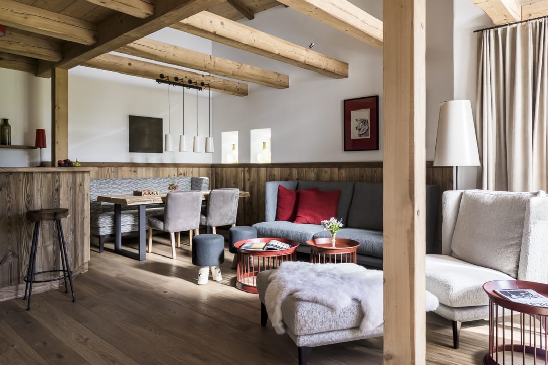  Zimmer  Relais Ch  teaux Gut Steinbach Hotel und Chalets  Reit