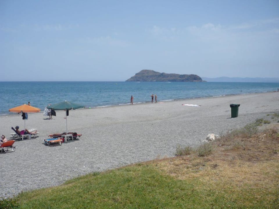 Strand Sunprime Platanias Beach
