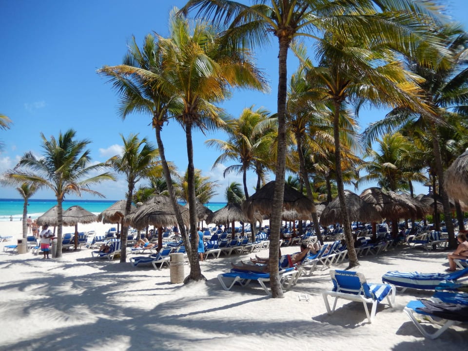 Blick auf den Atrand Viva Azteca by Wyndham - All Inclusive Resort