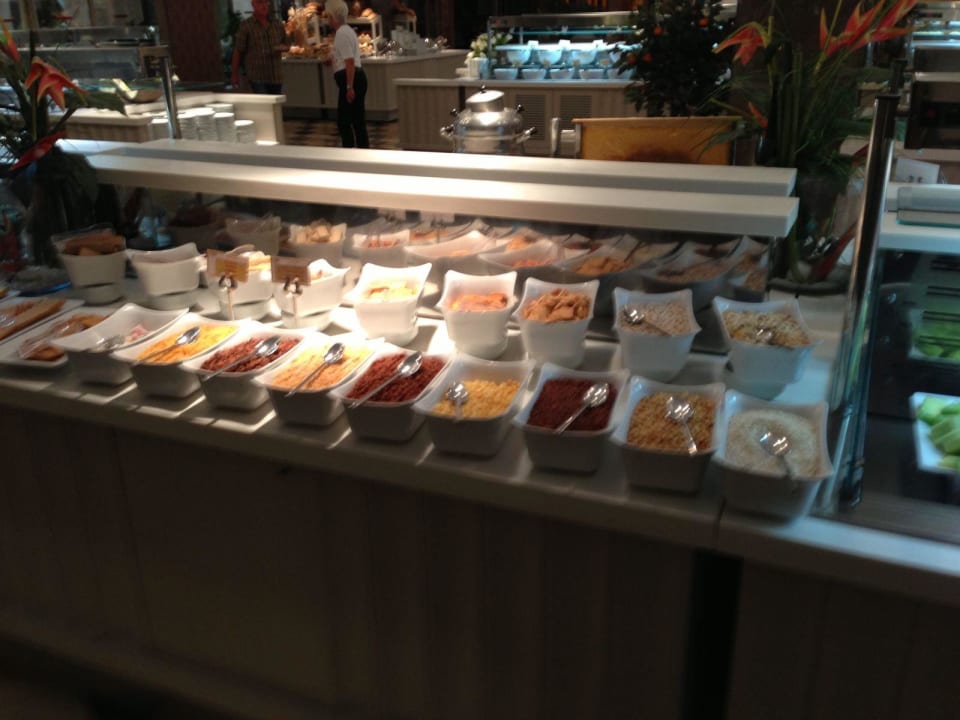 Frühstück Sentido Trendy Verbena Beach