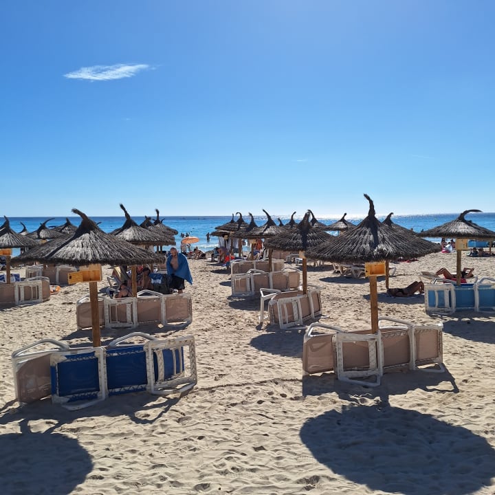 Strand Hipotels Mediterraneo Club