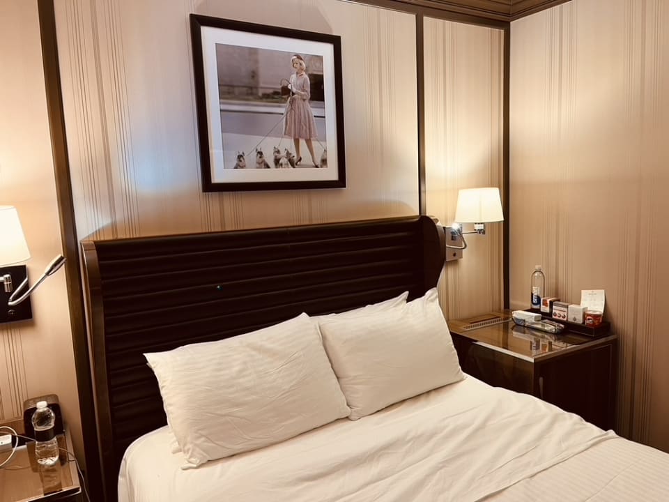 Zimmer Hotel The Iroquois