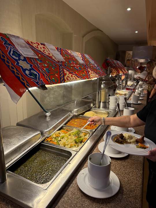 Gastro Three Corners Fayrouz Plaza Beach Resort