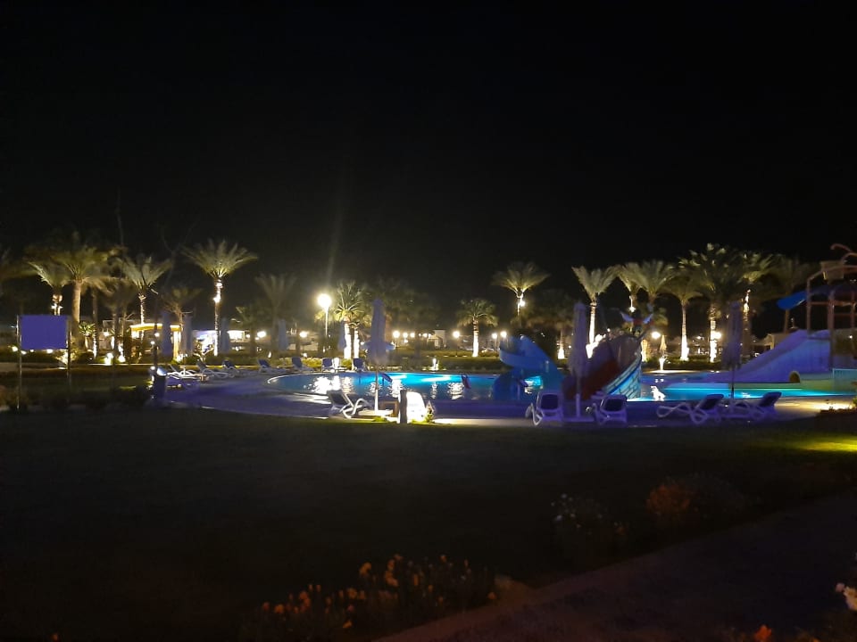 Pool Hilton Hurghada Plaza