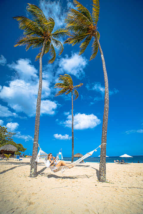 Strand Starfish Jibacoa