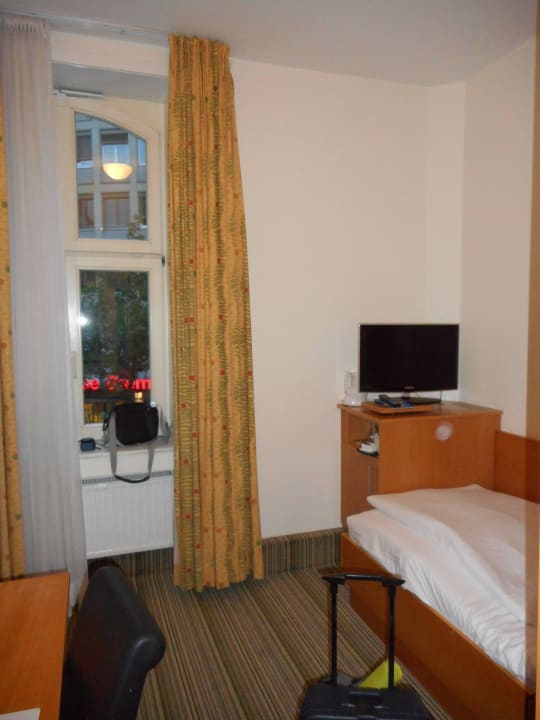 Zimmer Best Western Hotel Bremen City