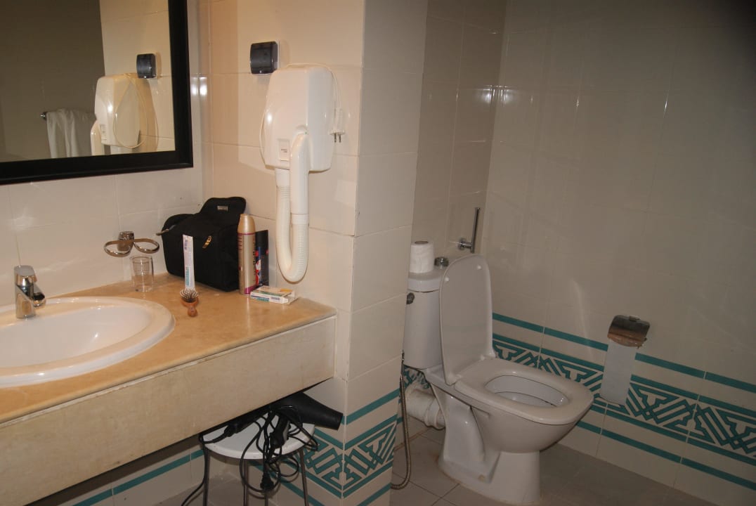  Badezimmer El Mouradi Club Kantaoui