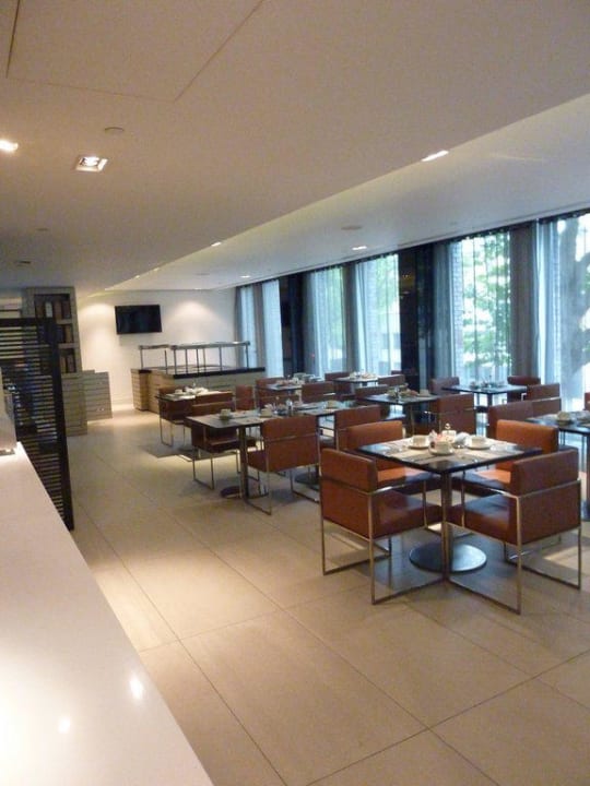 Frühstückssaal Hotel H10 London Waterloo