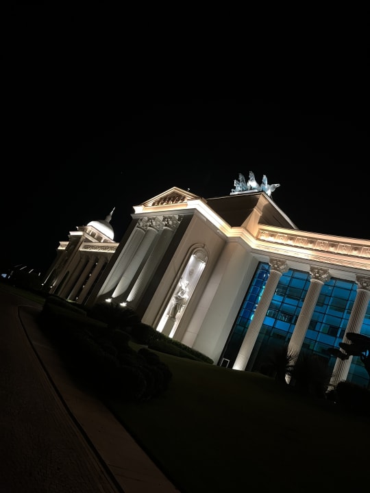 Außenansicht The Land of Legends Kingdom Hotel