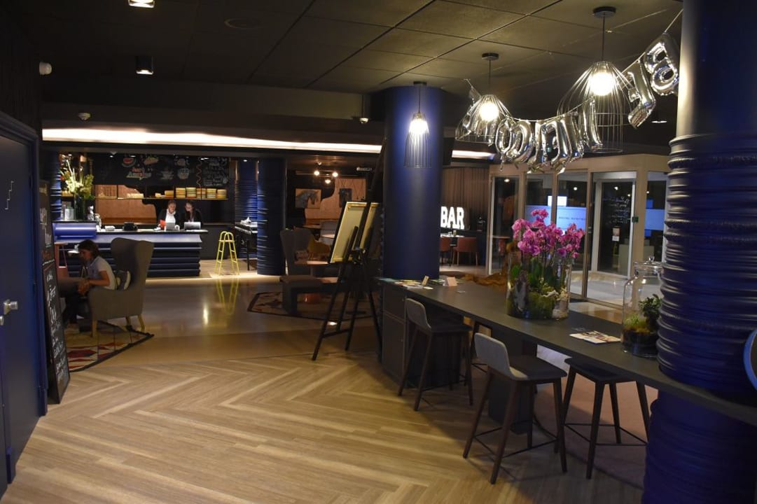 Lobby Hotel Mercure Royal Fontainebleau