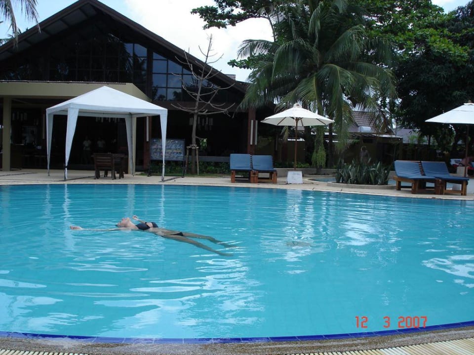 Pool NH Collection Samui Peace Resort