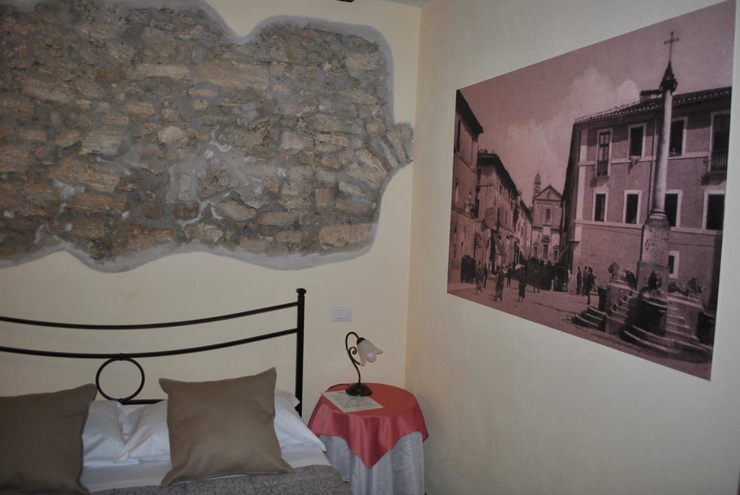 Stanza 1 B&B La Cupella