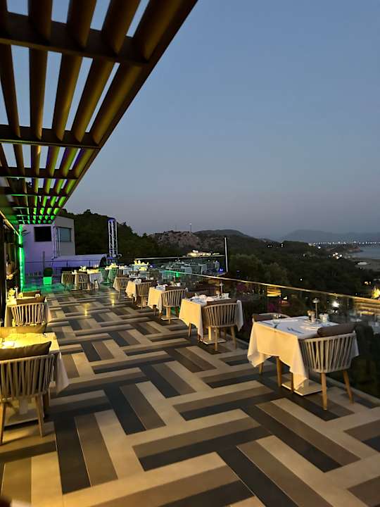 Gastro TUI BLUE Seno - Adults Only