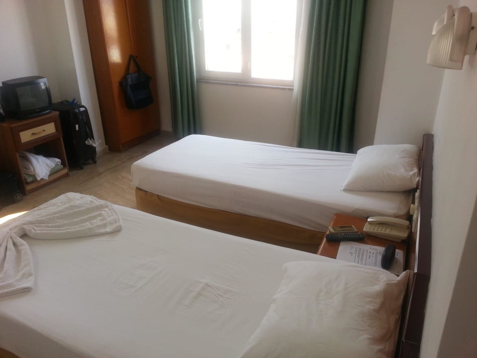 Betten Miray Hotel Kleopatra