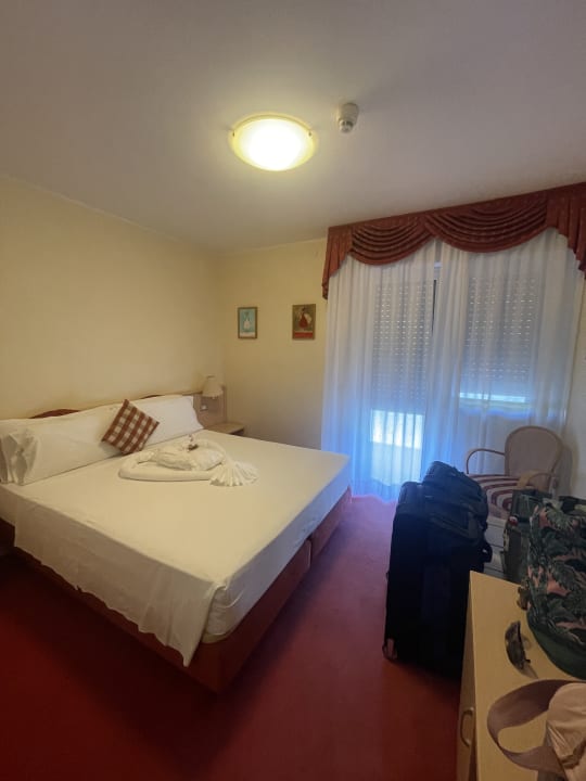 Zimmer Hotel Arizona