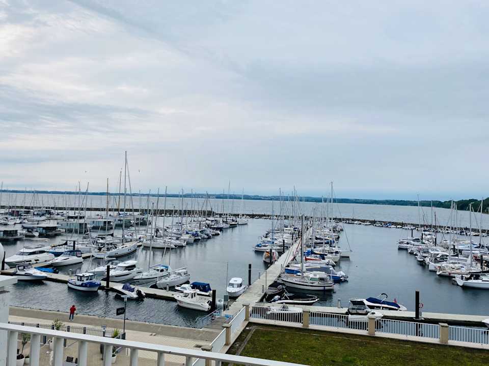 Ausblick Lindner Hotel Boltenhagen, part of JdV by Hyatt