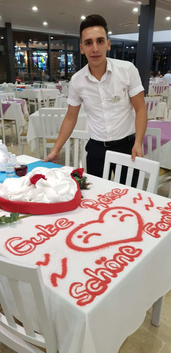 Sonstiges Grand Seker Hotel