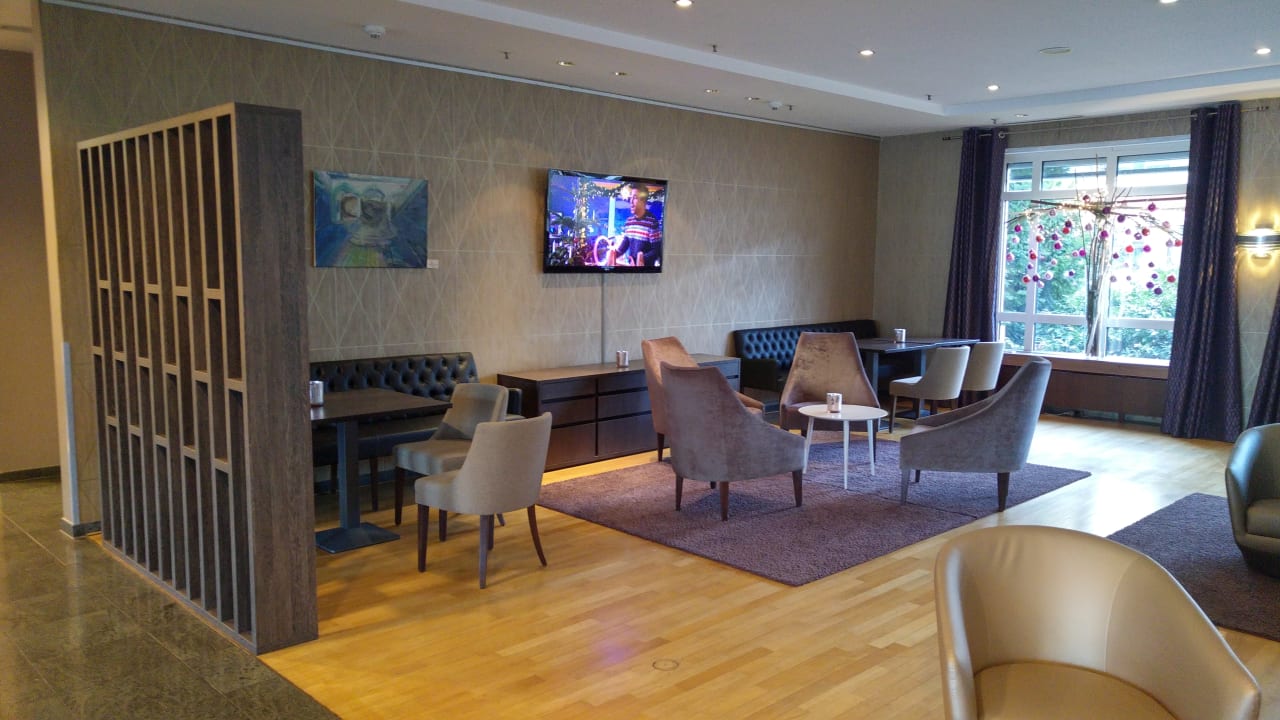 Lobby Dorint Hotel Bonn