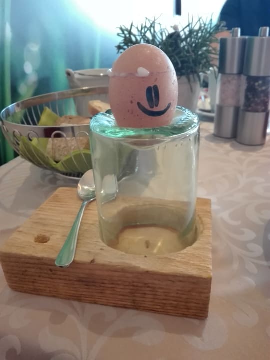 Gastro Der WILDe EDER