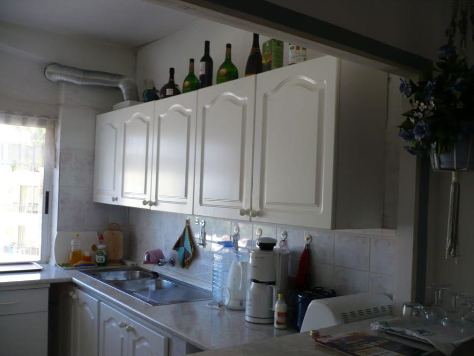 Küche Apartments Los Agaves