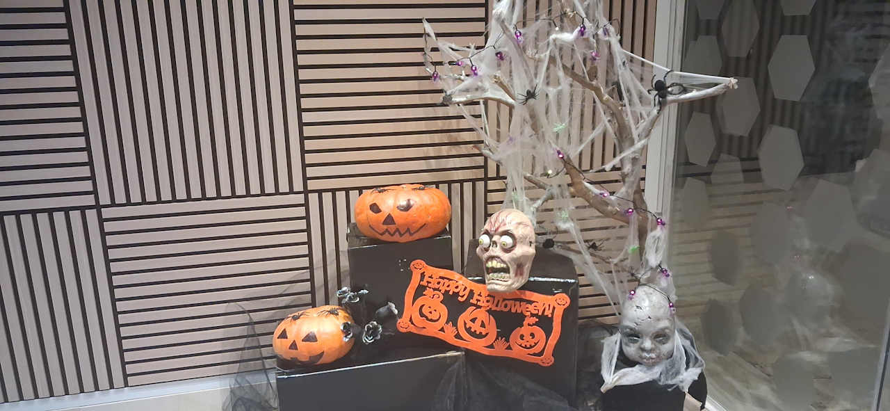 Lobby TRH Taoro Garden