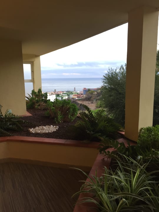 Ausblick Tigaiga Suites