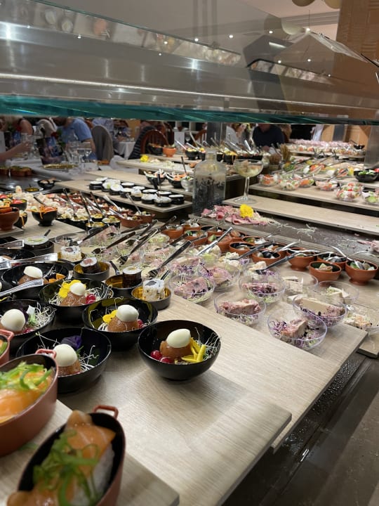 Gastro HL Suitehotel Playa del Ingles
