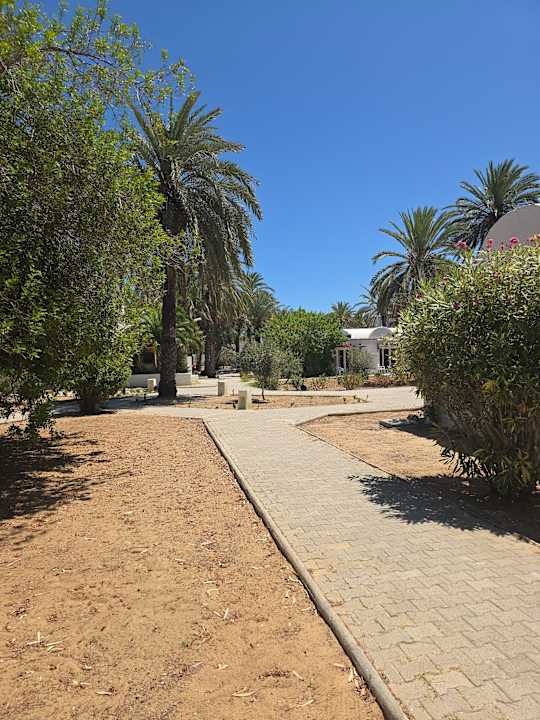 Außenansicht Monarque Club Rivage