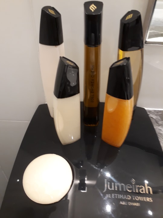 Sonstiges Conrad Abu Dhabi Etihad Towers
