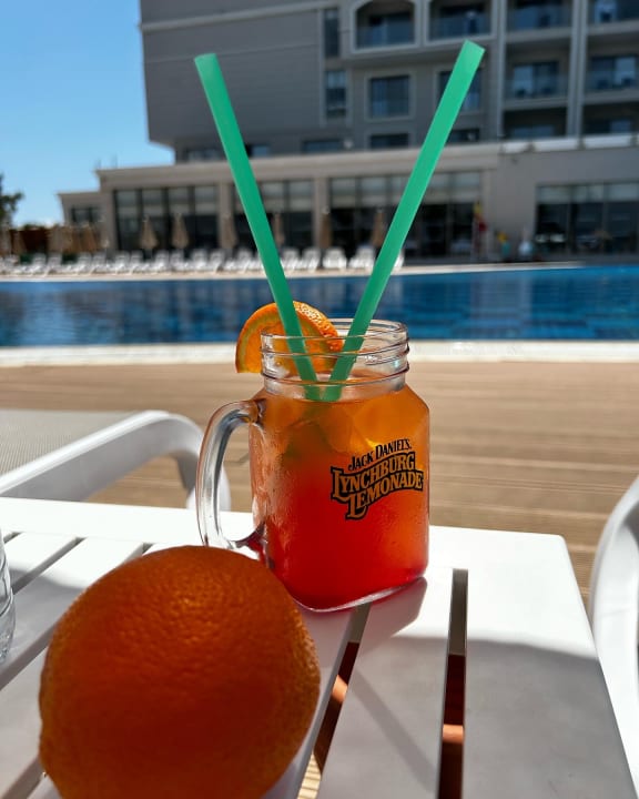 Pool Duja Didim Hotel