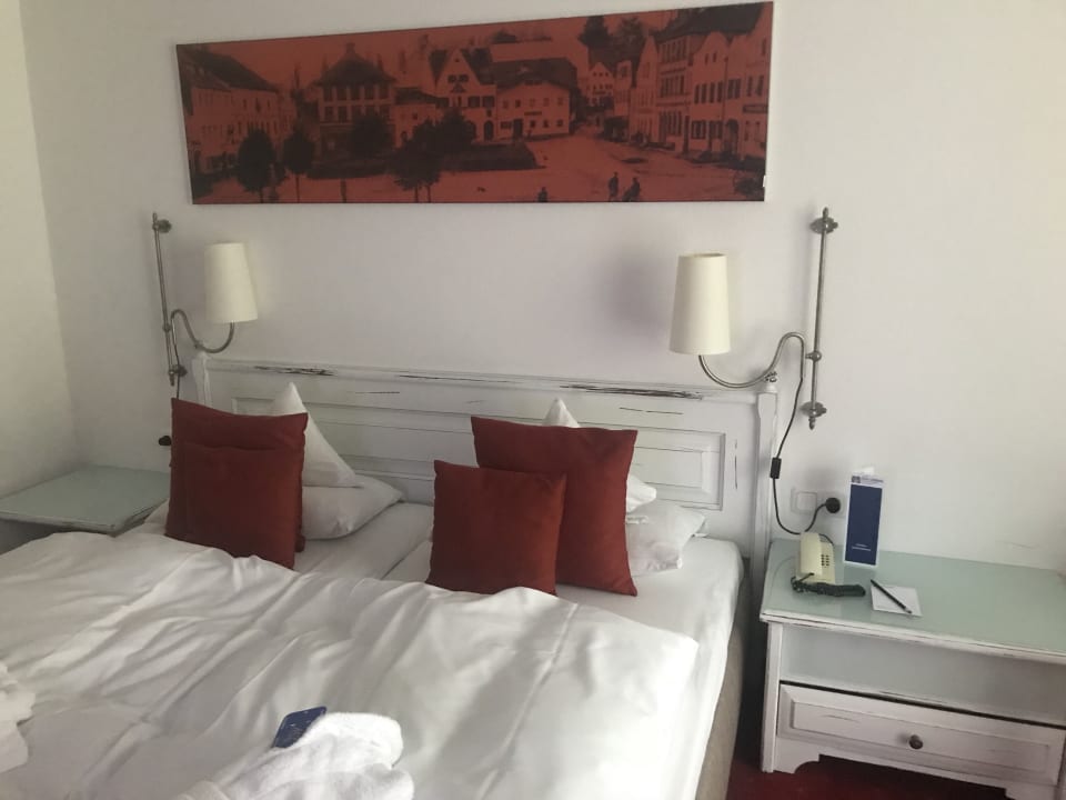 Zimmer Hotel Das Ludwig