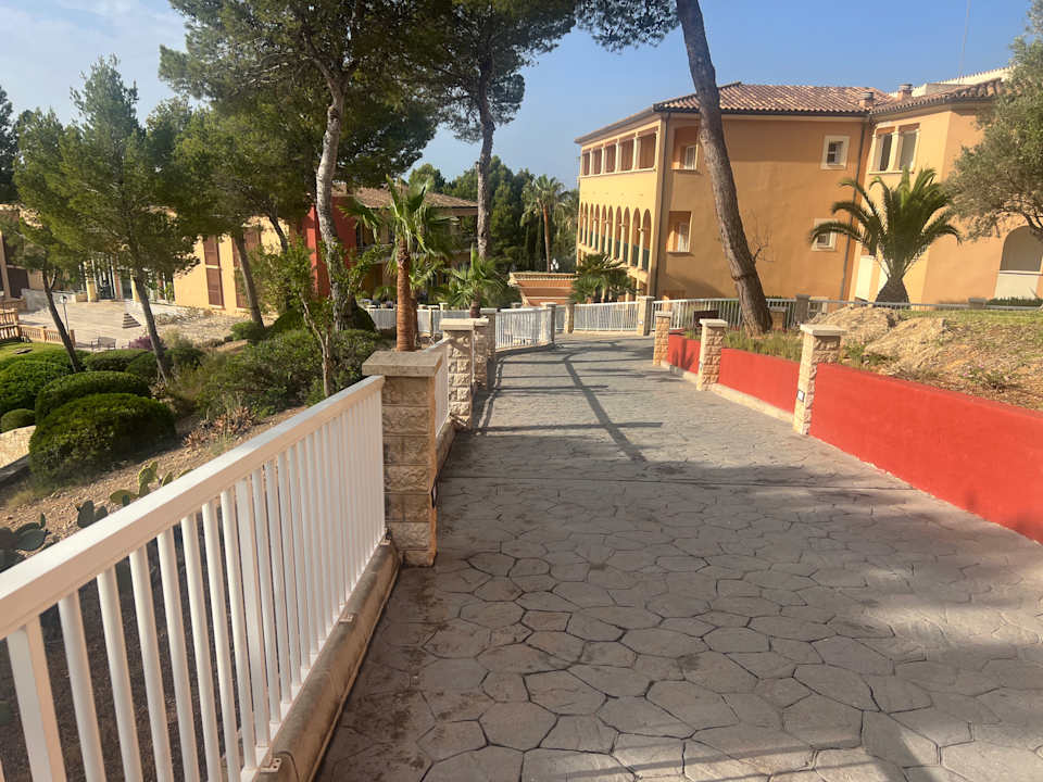 Gartenanlage Bordoy Don Antonio