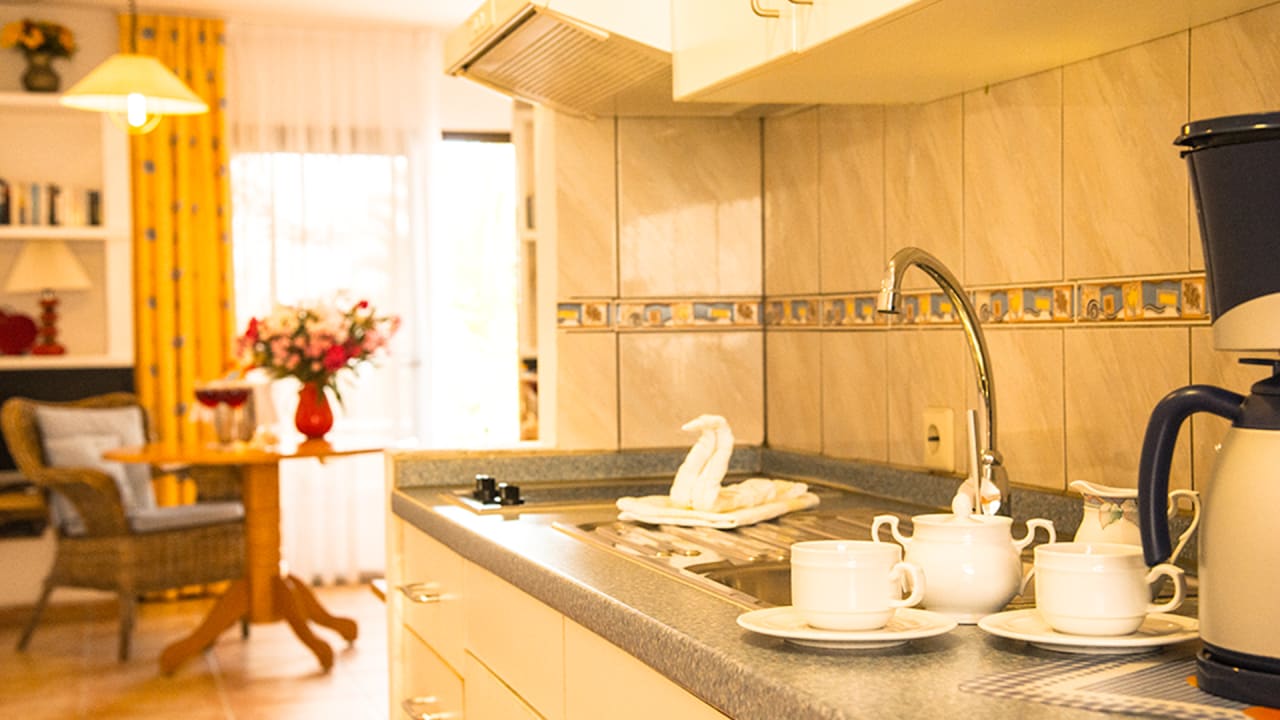 Zimmer Marina Playa Suite Hotel