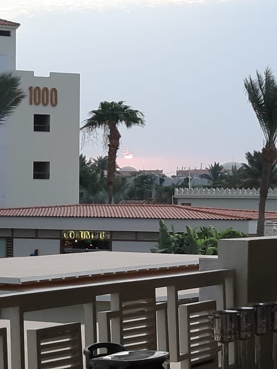 Außenansicht Pickalbatros Dana Beach Resort - Hurghada