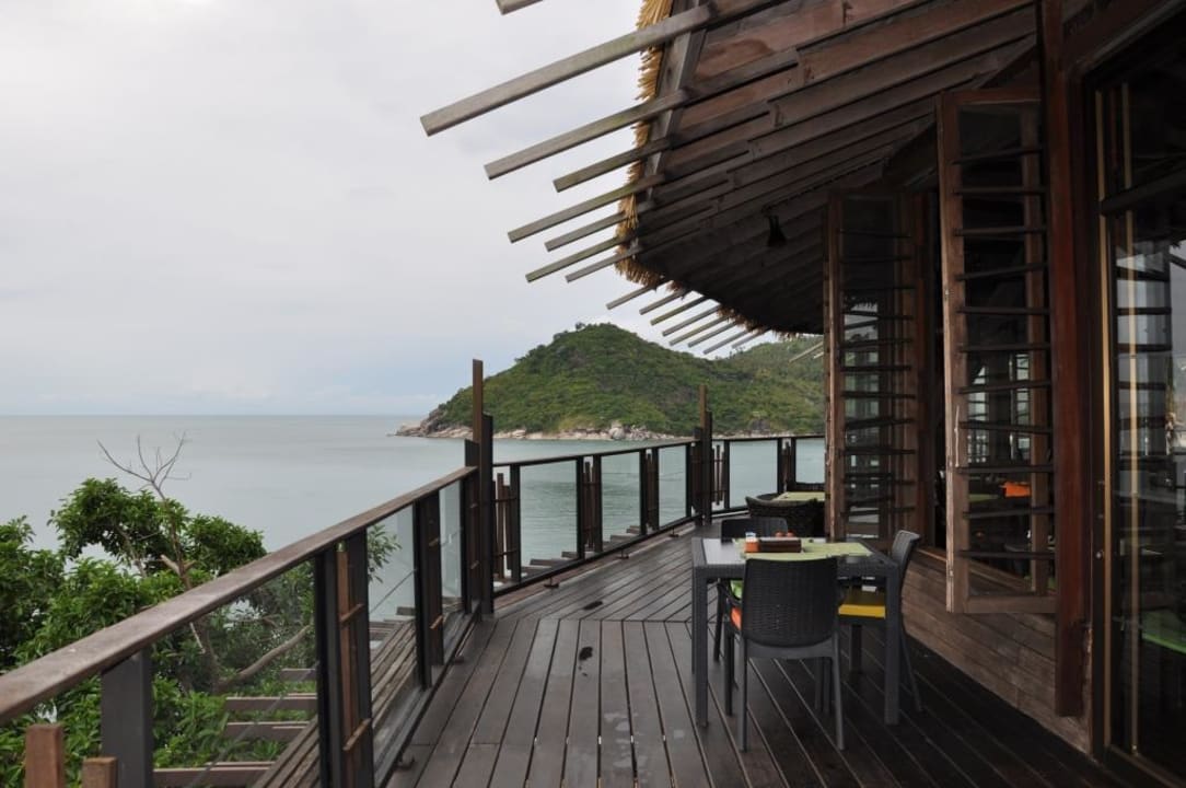 Restaurant Panviman Resort Koh Phangan