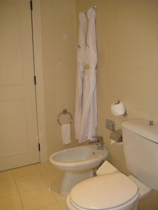 Bad im Appartement Typ 1 (TUI) Suite Hotel Eden Mar - PortoBay